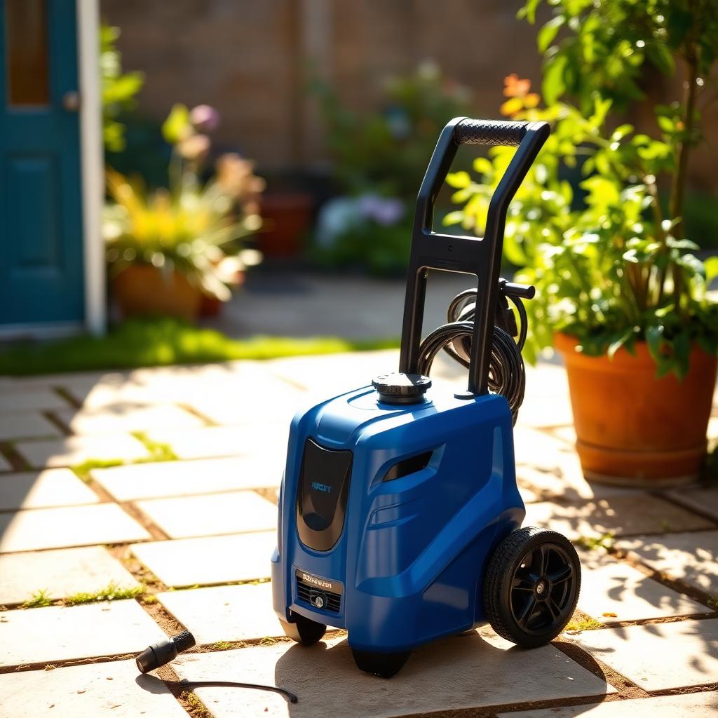 Kärcher K4 Pressure Washer